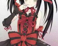 DATEALiVE 约会大作战  多少人的入宅神作