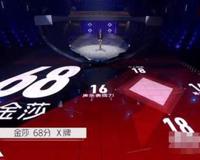 金莎整容了 力证自己只是做了 正骨 网友 隔着屏幕都觉得疼