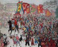 中国最短命的王朝是哪个？