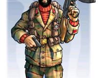 红警小科普  鲍里斯