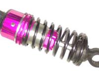 避震器的作用和原理