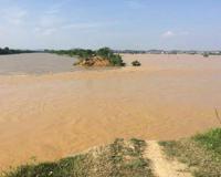 江西一栋楼瞬间被冲毁