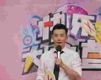 罗晋唐嫣综艺节目快乐大本营