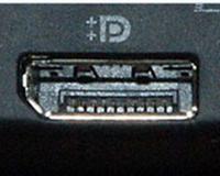 Displayport接口定义的简单讲解