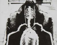 中国清朝 末代皇帝 溥仪