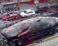 科学图说鲸鱼爆炸