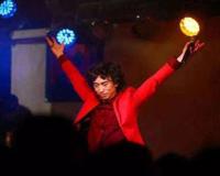 被群嘲的约瑟翰庞麦郎