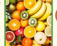 常见水果糖分含量参照表