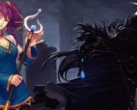 DNF 艾泽拉与赫尔德与