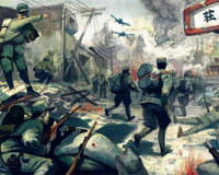 1938年台儿庄战役简介 台儿庄1938