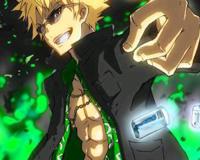 魔法禁书目录新约 历史上真正的黄金黎明