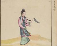 关于 红楼梦 中的服饰查考 三