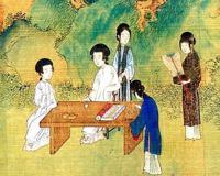 关于 红楼梦 中的服饰查考 三