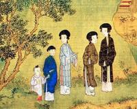 关于 红楼梦 中的服饰查考 三