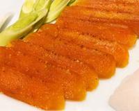 台菜中的黄金传奇 乌鱼子