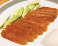 台菜中的黄金传奇 乌鱼子