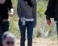 艾玛沃特森街拍图片