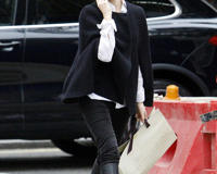 艾玛沃特森街拍图片