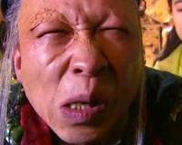 黄晓明版裘千尺扮演者