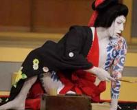 歌舞伎面谱综合征都长的漂亮吗