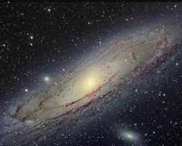 仙女星系多大位置介绍