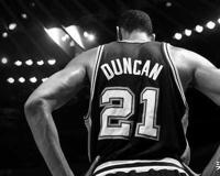 NBA传奇大师 蒂姆邓肯