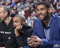 NBA传奇大师 蒂姆邓肯