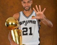 NBA传奇大师 蒂姆邓肯