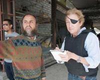 独眼战地记者玛丽·科尔文