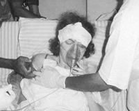 独眼战地记者玛丽·科尔文