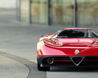 概念设计 阿尔法罗密欧AlfaRomeoLEA