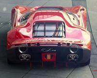 概念设计 阿尔法罗密欧AlfaRomeoLEA