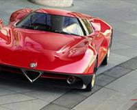 概念设计 阿尔法罗密欧AlfaRomeoLEA