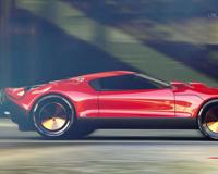 概念设计 阿尔法罗密欧AlfaRomeoLEA