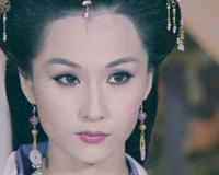 蓝燕隋唐英雄传演哪个