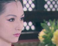 蓝燕隋唐英雄传演哪个