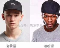 夏天选帽子的超全攻略 脸型风格搭配 都帮你想好了