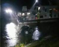 防汛干部坠河遇难