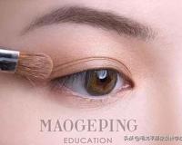 韩式眼妆的画法
