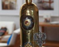 价值823万最贵伏特加被盗