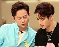 把何炅唱哭的节目