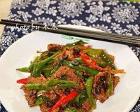 湖南小炒肉的正宗做法 ！ 湖南小炒肉！