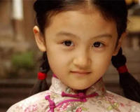 演员陆子艺简介资料(6岁就被成龙抱着上过春晚)