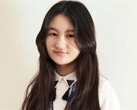 演员陆子艺简介资料(6岁就被成龙抱着上过春晚)