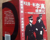 河北第一秘李真资料介绍(办公室4名空姐)