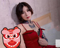 国产MD女演员艾秋个人简介资料(纹身遍布全身实在欣赏不了)