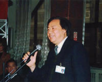 企业家牟其中资料介绍(多次入狱遭妻子抛弃小姨子却从未离开)