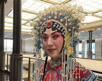 梅派大青衣史依弘简介资料(入行40年如今已成大家)