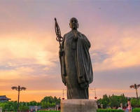 朱士行法号八戒简介资料(据说圆寂后遗体烧不坏)