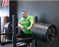 吉米科尔布连破卧推世界纪录介绍(612.5公斤封神)